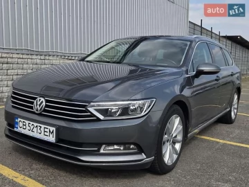 Авто Volkswagen Passat 2016 № 7740983
