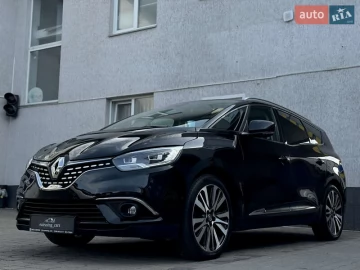 Авто Renault Grand Scenic 2020 № 7740984