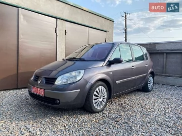 Авто Renault Scenic 2006 № 7740986