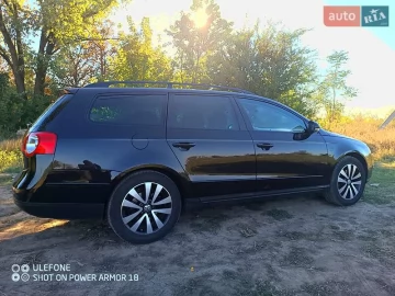 Авто Volkswagen Passat 2009 № 7740989