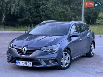 Авто Renault Megane 2016 № 7740990