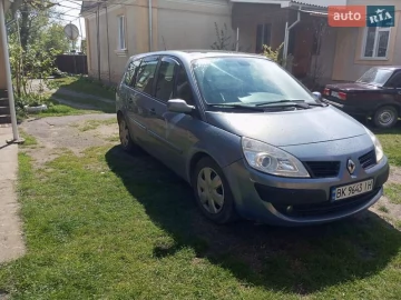 Авто Renault Grand Scenic 2007 № 7740997