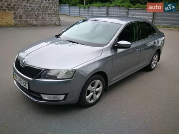 Авто Skoda Rapid 2013 № 7740998