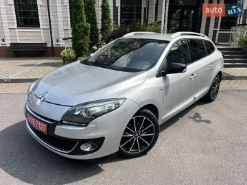 Авто Renault Megane 2013 № 7740999
