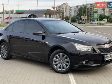 Авто Chevrolet Cruze 2010 № 7741004