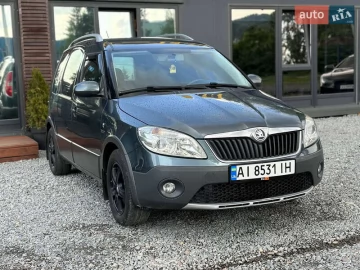 Авто Skoda Roomster 2014 № 7741006