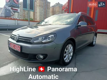 Авто Volkswagen Golf 2011 № 7741008