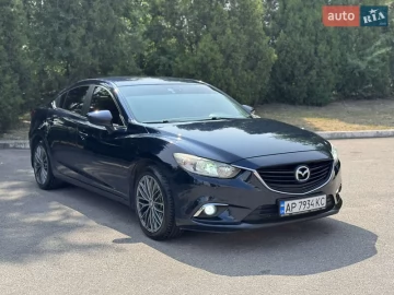 Авто Mazda 6 2015 № 7741010