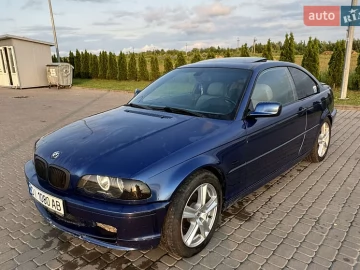 Авто BMW 3 Series 2000 № 7741011