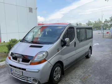 Авто Renault Trafic 2005 № 7741012