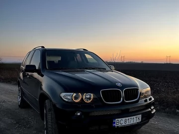 Авто BMW X5 2003 № 7741013