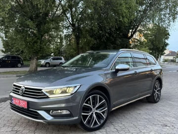 Авто Volkswagen Passat Alltrack 2016 № 7741014