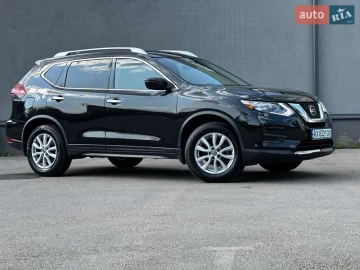 Авто Nissan Rogue 2019 № 7741015