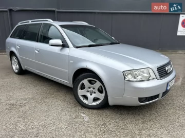 Авто Audi A6 2002 № 7741019
