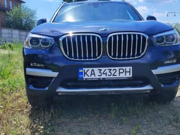 Авто BMW X3 2020 № 7741020