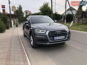Авто Audi Q5 2018 № 7741021
