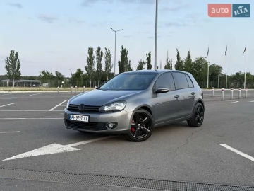 Авто Volkswagen Golf 2010 № 7741024