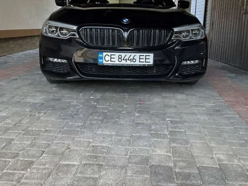 Авто BMW 5 Series 2017 № 7741026