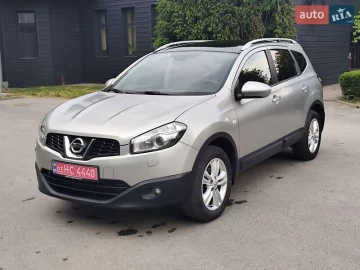 Авто Nissan Qashqai 2 2011 № 7741028