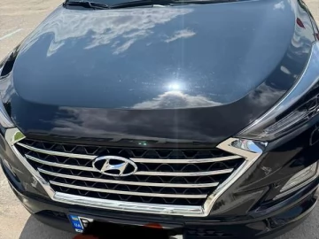 Авто Hyundai Tucson 2020 № 7741030