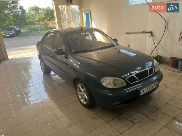 Авто Daewoo Lanos 2003 № 7741032