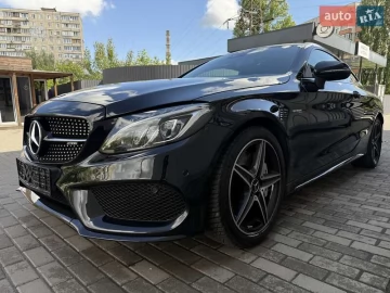 Авто Mercedes C-Class 2018 № 7741034