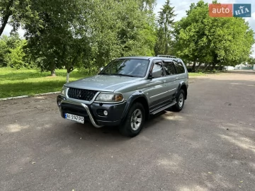 Авто Mitsubishi Pajero 2005 № 7741035
