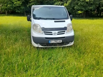 Авто Nissan Primastar 2007 № 7741036