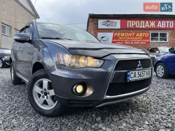 Авто Mitsubishi Outlander 2009 № 7741037