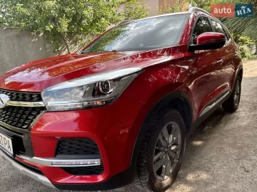 Авто Chery Tiggo 4 2021 № 7741038