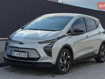 Авто Chevrolet Bolt Ev 2023 № 7741039