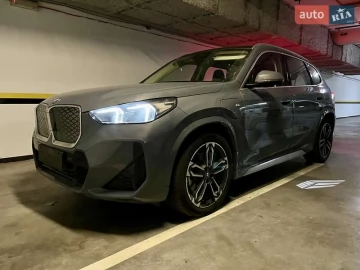 Авто BMW Ix1 2024 № 7741040