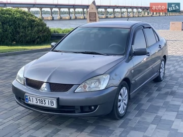 Авто Mitsubishi Lancer 2008 № 7741043