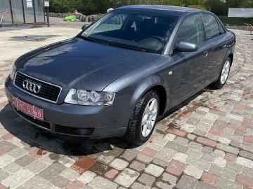 Авто Audi A4 2002 № 7741045