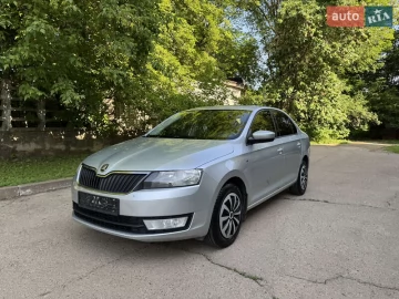 Авто Skoda Rapid 2013 № 7741046