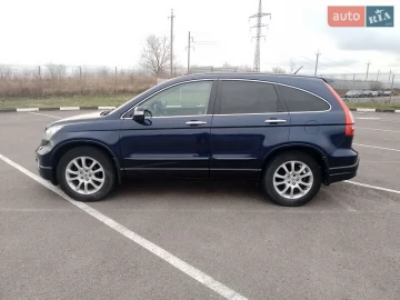 Авто Honda Cr-V 2008 № 7741047
