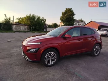 Авто Hyundai Kona 2023 № 7741049