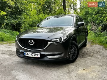 Авто Mazda Cx-5 2019 № 7741050