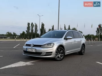 Авто Volkswagen Golf 2014 № 7741054