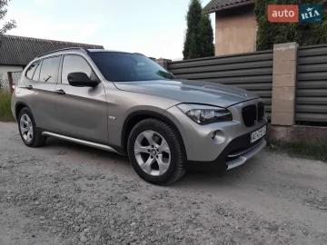Авто BMW X1 2010 № 7741055