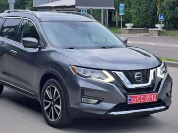 Авто Nissan Rogue 2019 № 7741057