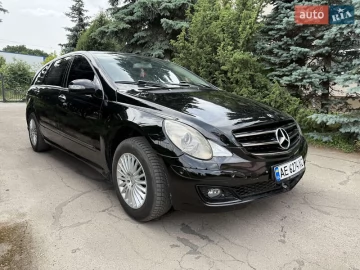 Авто Mercedes R-Class 2008 № 7741061