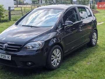 Авто Volkswagen Golf Plus 2007 № 7741062