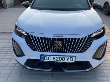 Авто Peugeot E-2008 2024 № 7741066
