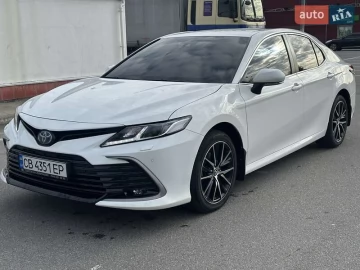 Авто Toyota Camry 2021 № 7741067