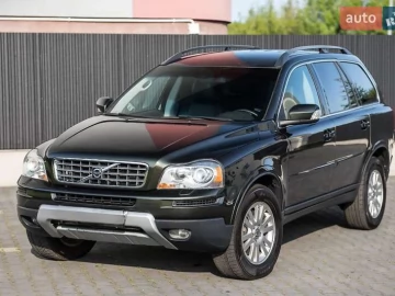 Авто Volvo Xc90 2007 № 7741069