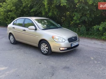 Авто Hyundai Accent 2008 № 7741073