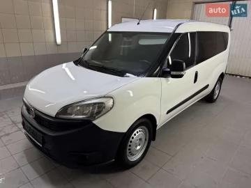 Авто Fiat Doblo 2016 № 7741075