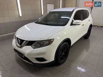 Авто Nissan Rogue 2015 № 7741077