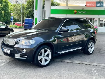 Авто BMW X5 2010 № 7741079